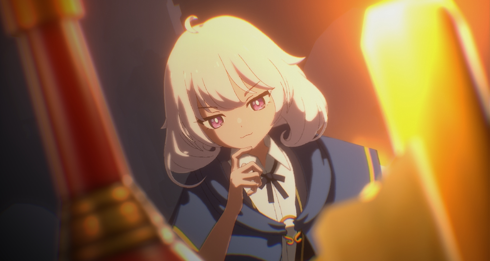 賽璐璐 X 魔法少女肉鴿?我們帶着首作《天祝我也》入駐小黑盒了!