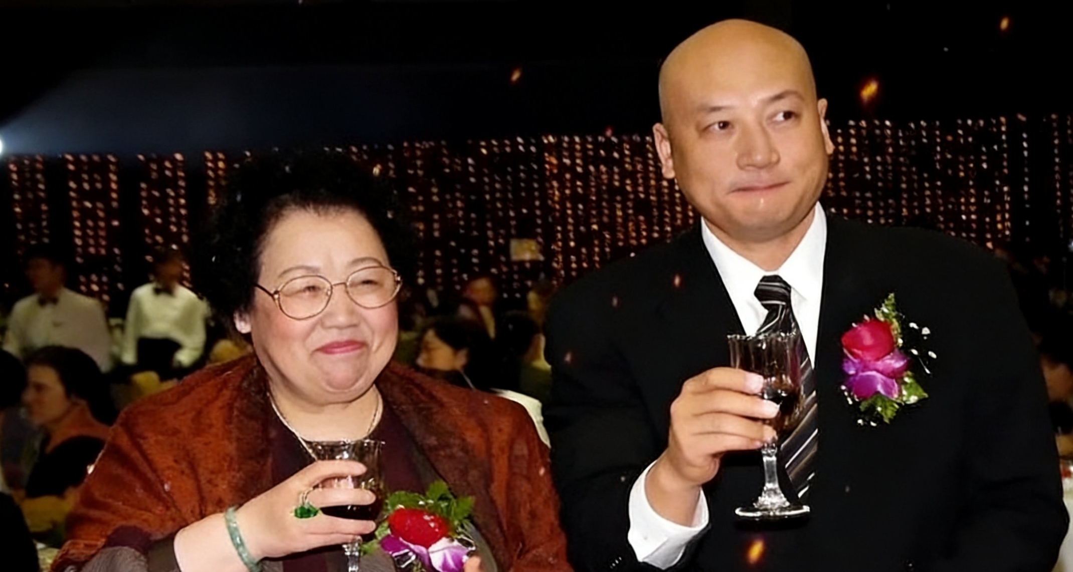 富華國際集團主席陳麗華逝世，享年85歲