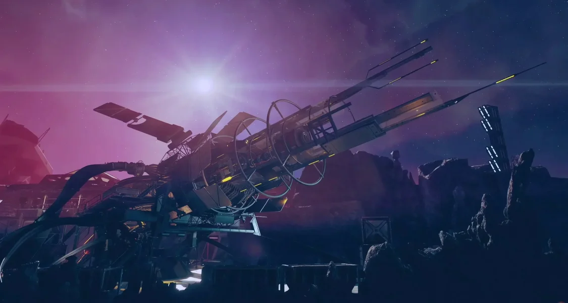 《星空》迎來有史以來最大更新！增加飛船的飛行能力和改進等內容