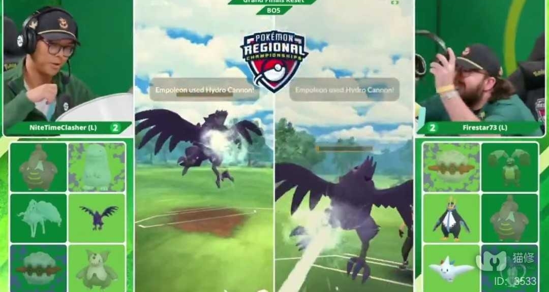 逆天！《寶可夢GO》電競冠軍因慶祝動作被判負，引起巨大爭議！