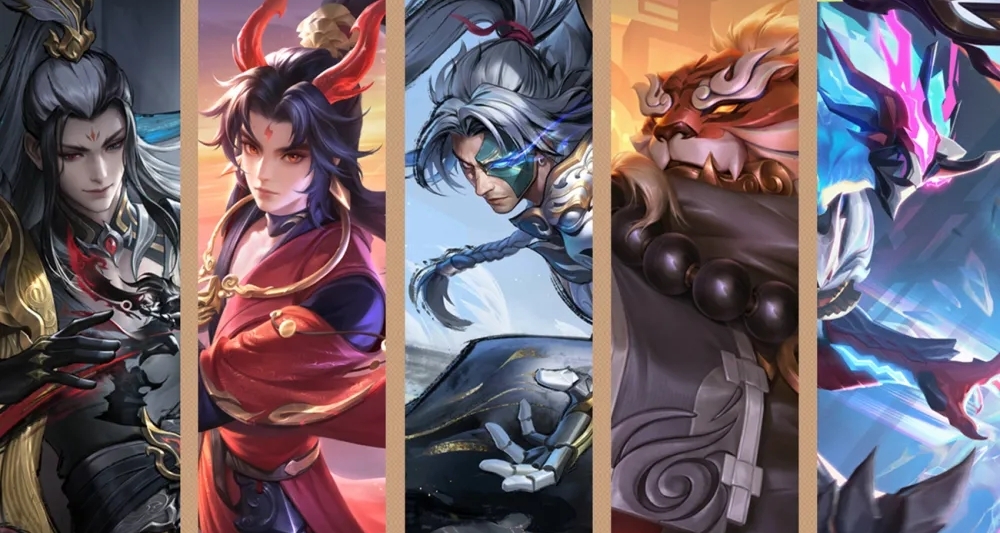 2026年3月中國手遊收入榜出爐：騰訊包攬前三，王者穩居榜首