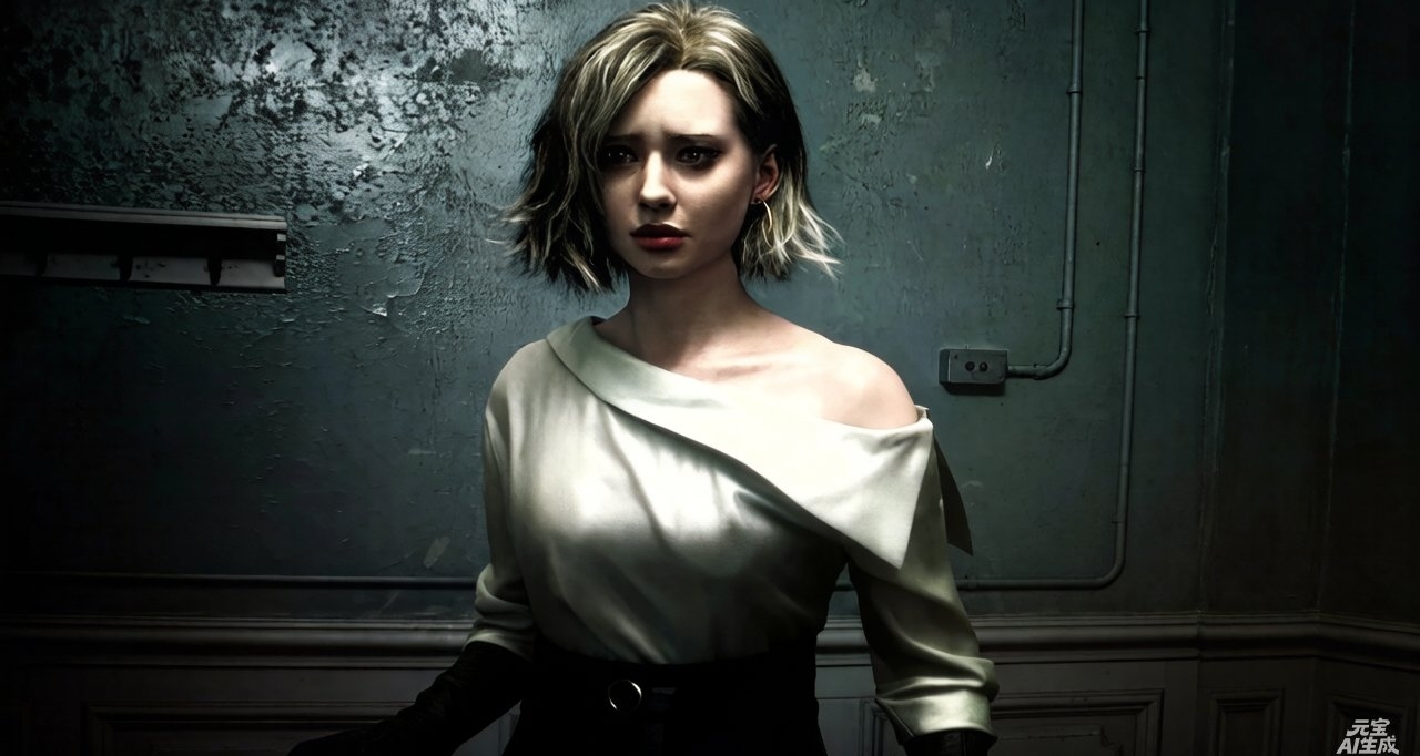 生化危機9格蕾絲居然是04年的？沒想到玩家居然比大姐姐都老了！