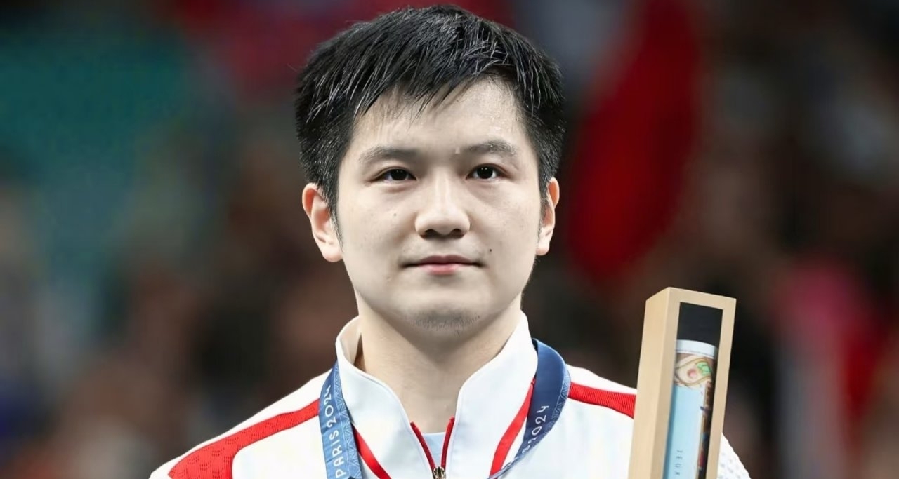 樊振东因个人原因自愿放弃，无缘2026伦敦世乒赛团体赛