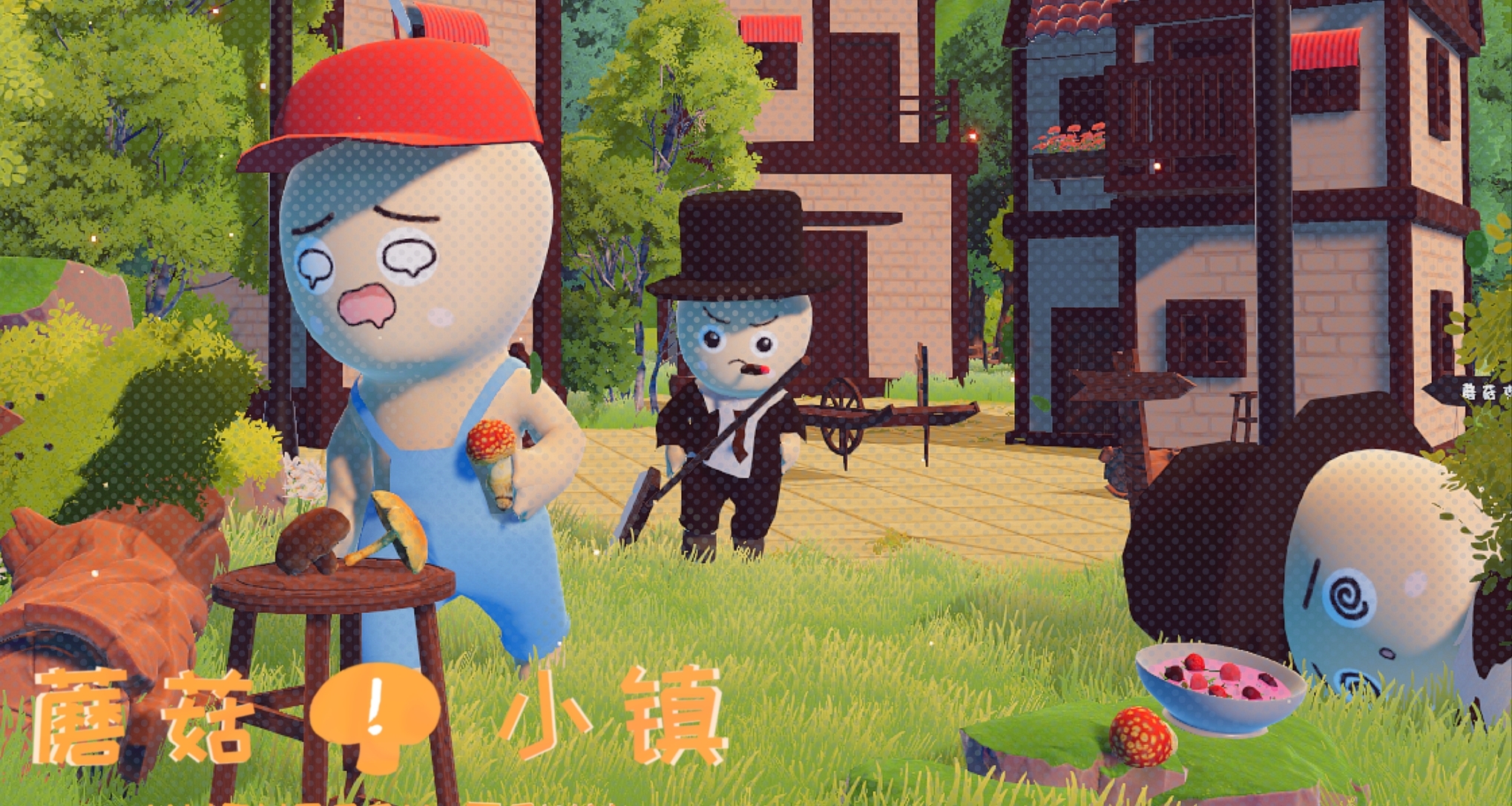 表弟，我這可是正經工作。分享不是罪過