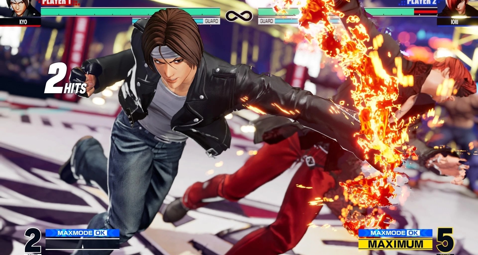 最低￥8.7！《拳皇》系列迎來史低折扣！