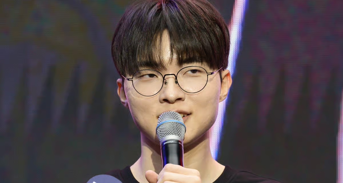 國家級榮譽！Faker肖像將印上韓國紀念郵票，致敬“電競第一人”