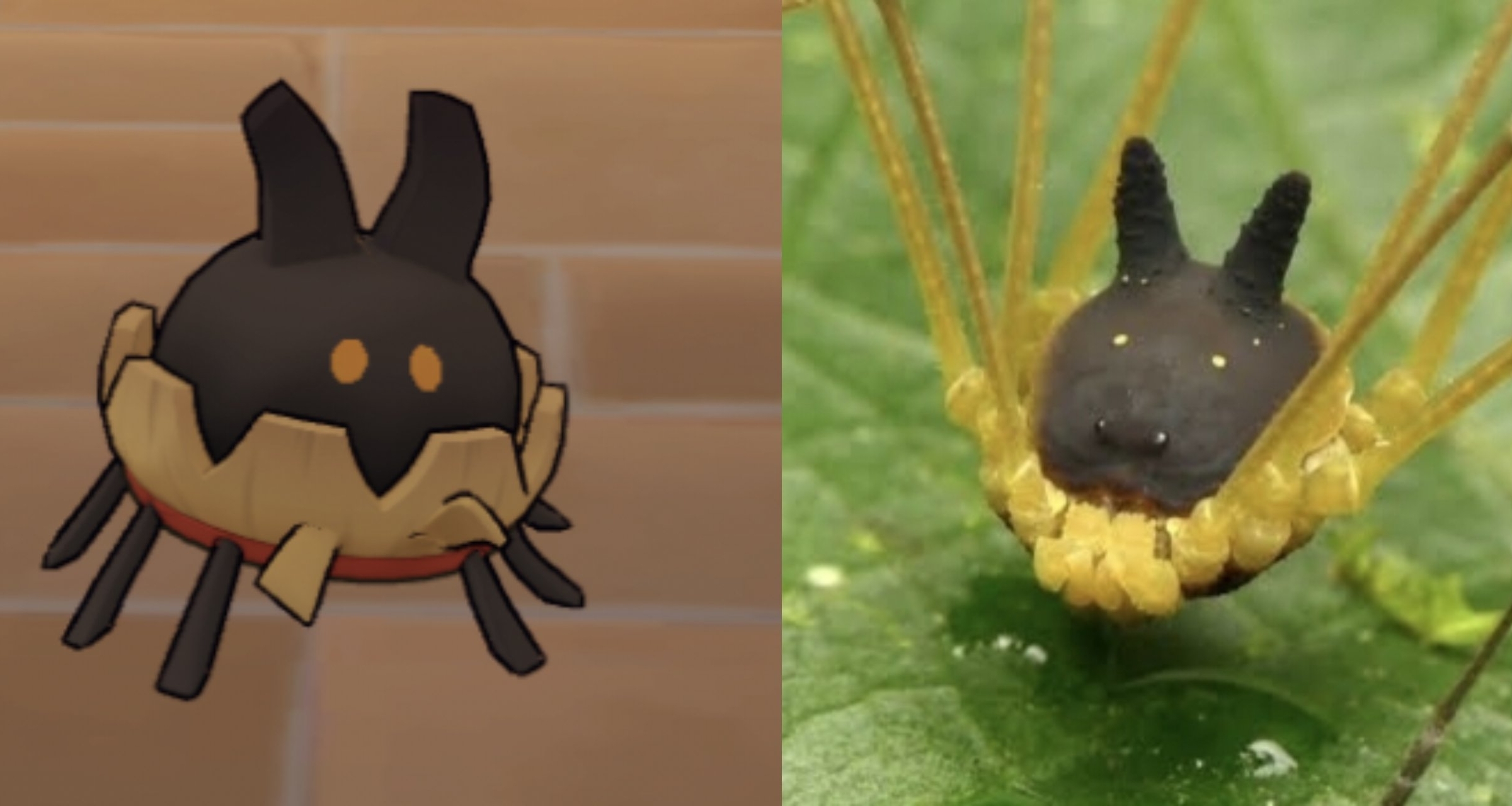 [奇怪生物日誌280]某造物主up：洛克王國，一定是借鑑了我的創意！