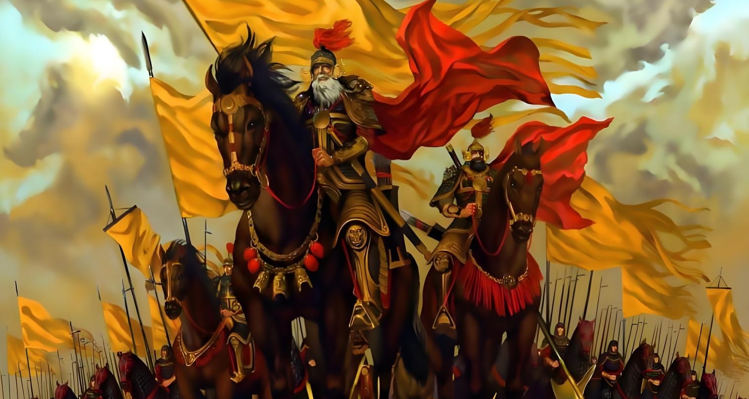 古人常说的三军听令、犒赏三军，那‘三军’究竟指的是哪些队伍？