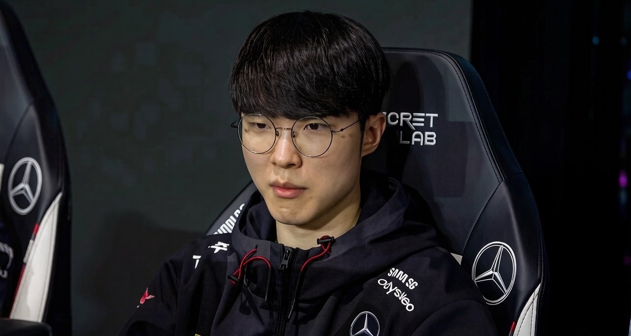 Faker:如果重生一次不會再做職業選手，順其自然生活就行