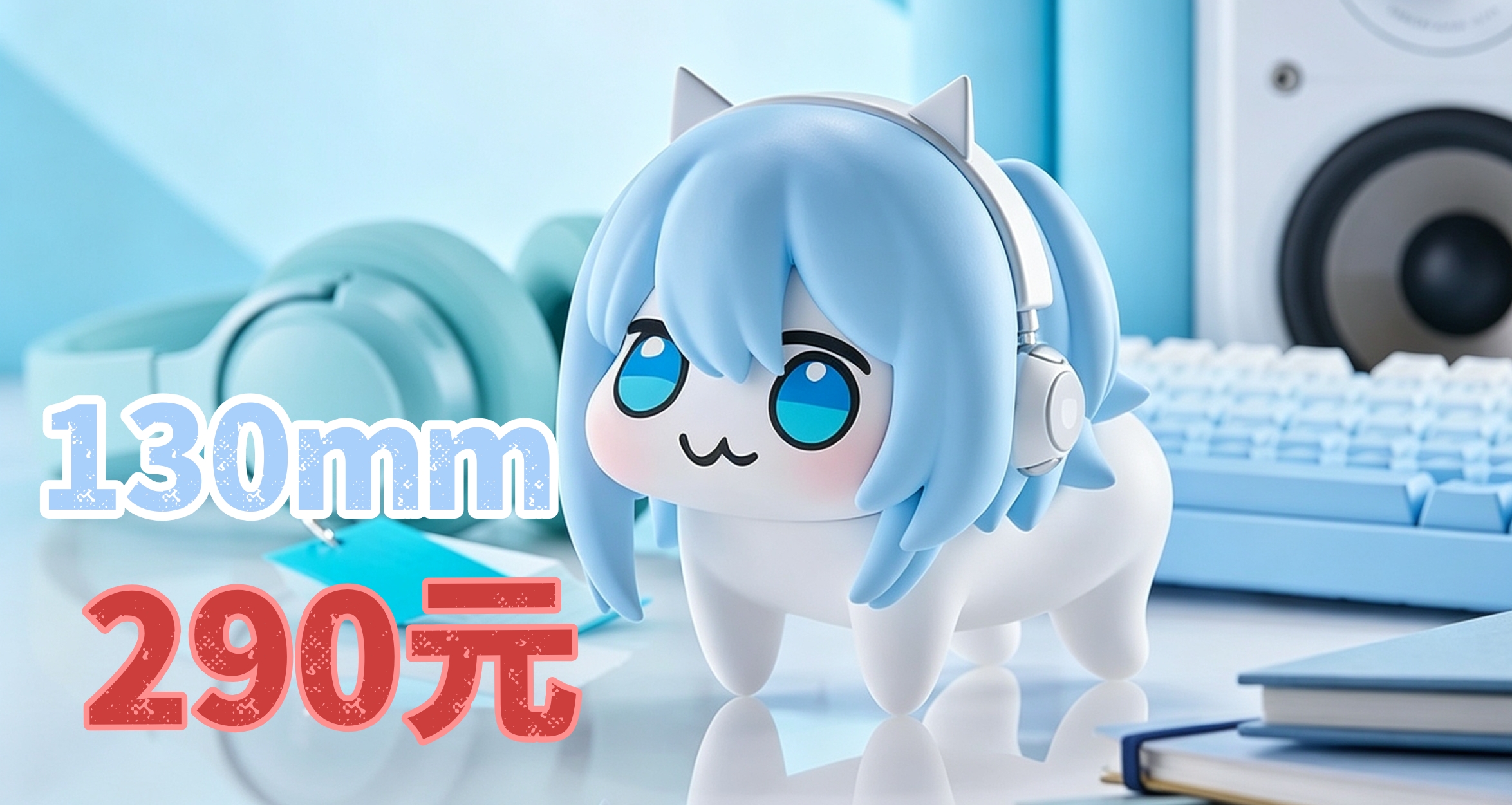 新doro好可爱！等等多少？——NIKKE“屑”doro“抢”钱罐来咯