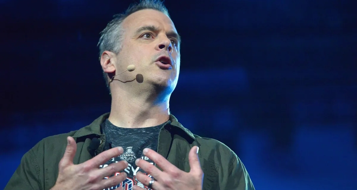 b社前副总裁谈离职原因：我不想看到公司被糟蹋