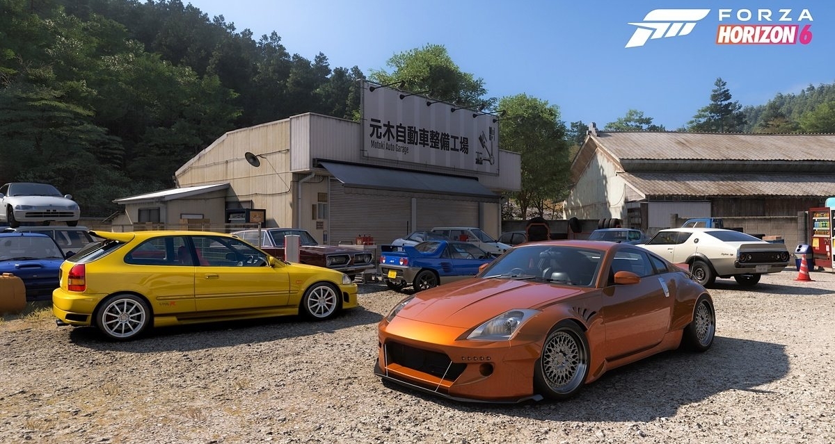 秋名山面包车杀回日本赛道：五菱宏光S特别版确认登陆《地平线6》