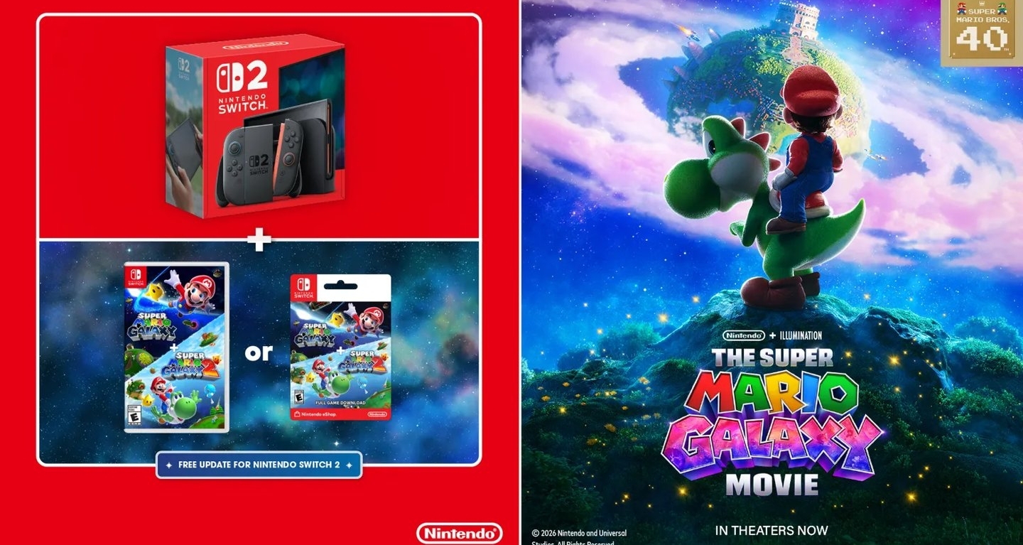 Switch2捆绑套装背后：20美元优惠是甜头，还是涨价的预告？