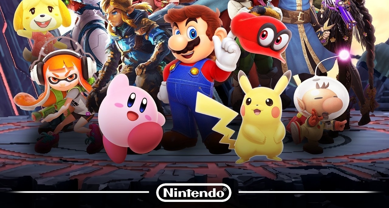 「4.12」Switch好价卡带速通