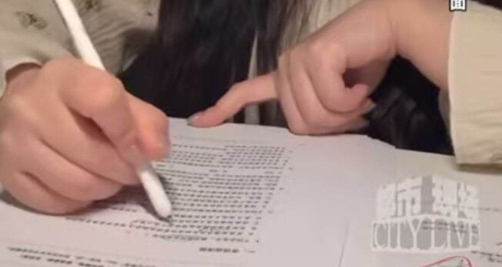 高考壓力山大，高三學生學習困難去醫院測出智障，本人作出回應