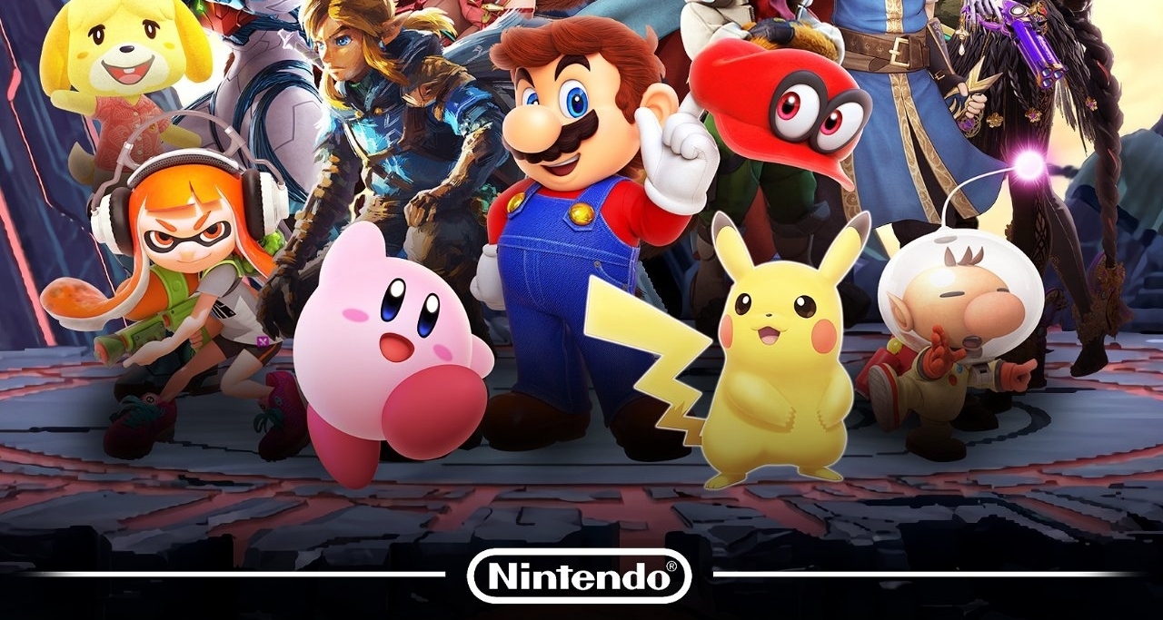 「4.13」Switch好价卡带速通