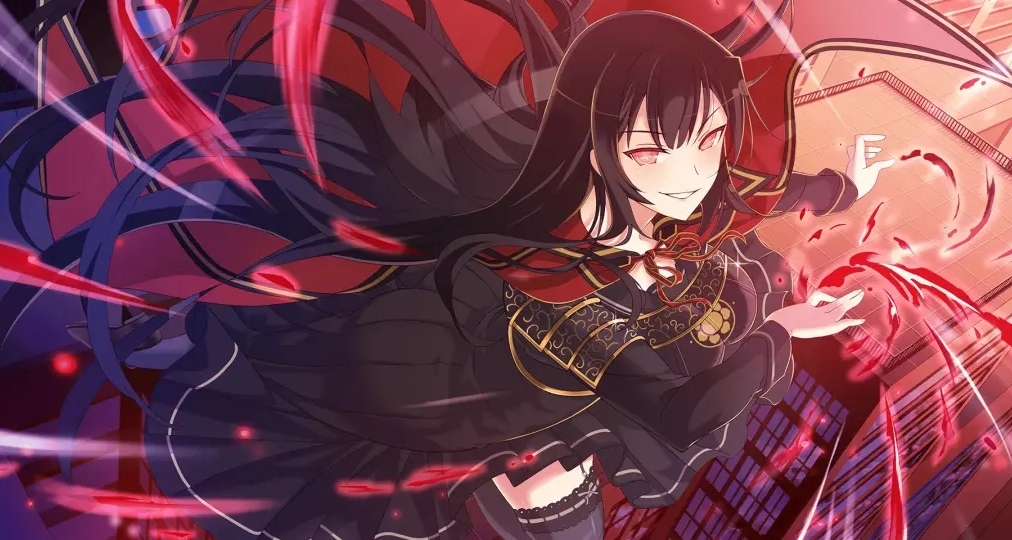 《零巫女》美少女恐怖游戏，限定联动dlc现免费领取，错过血亏