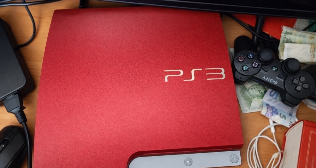 PS6原生兼容PS3遊戲光盤的時代難道真要來了？