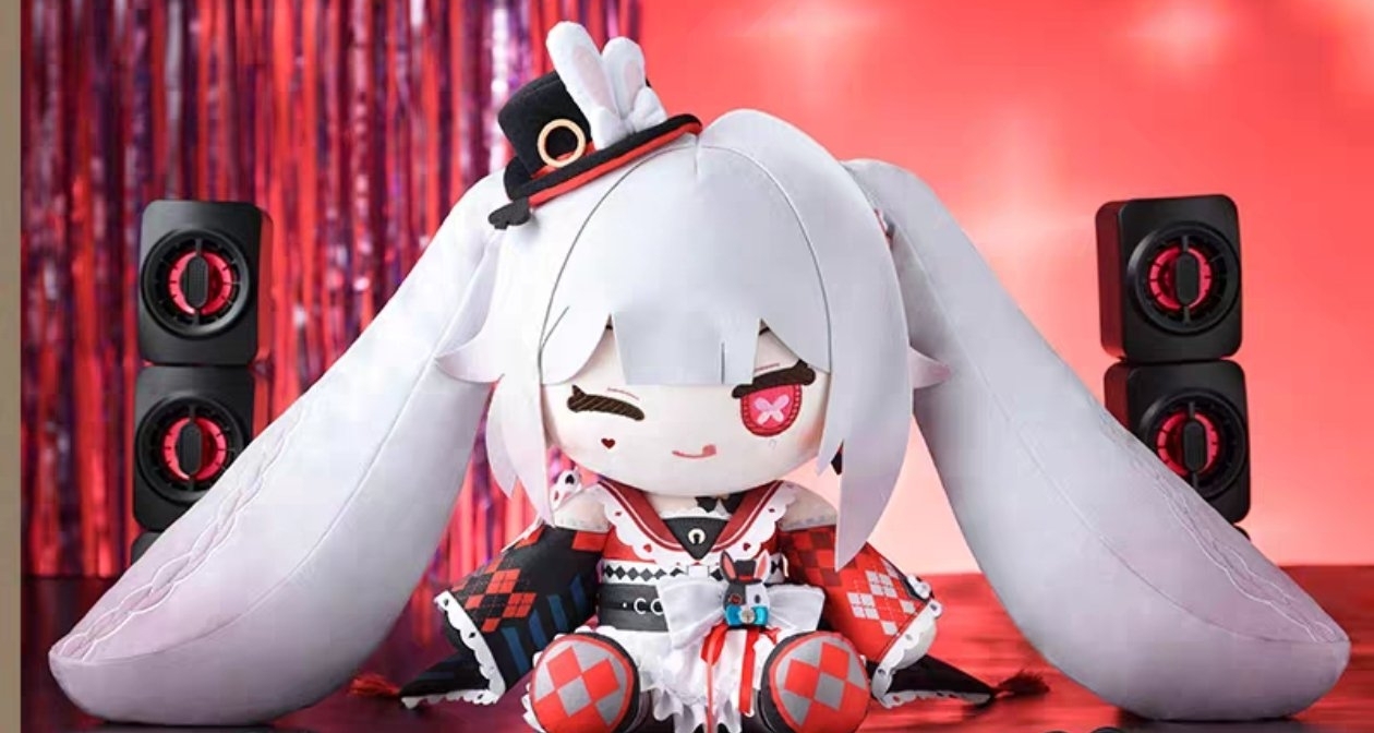 崩坏：星穹铁道×SEGA Fave｜ Mirucco系列火花抱抱娃娃即将开售