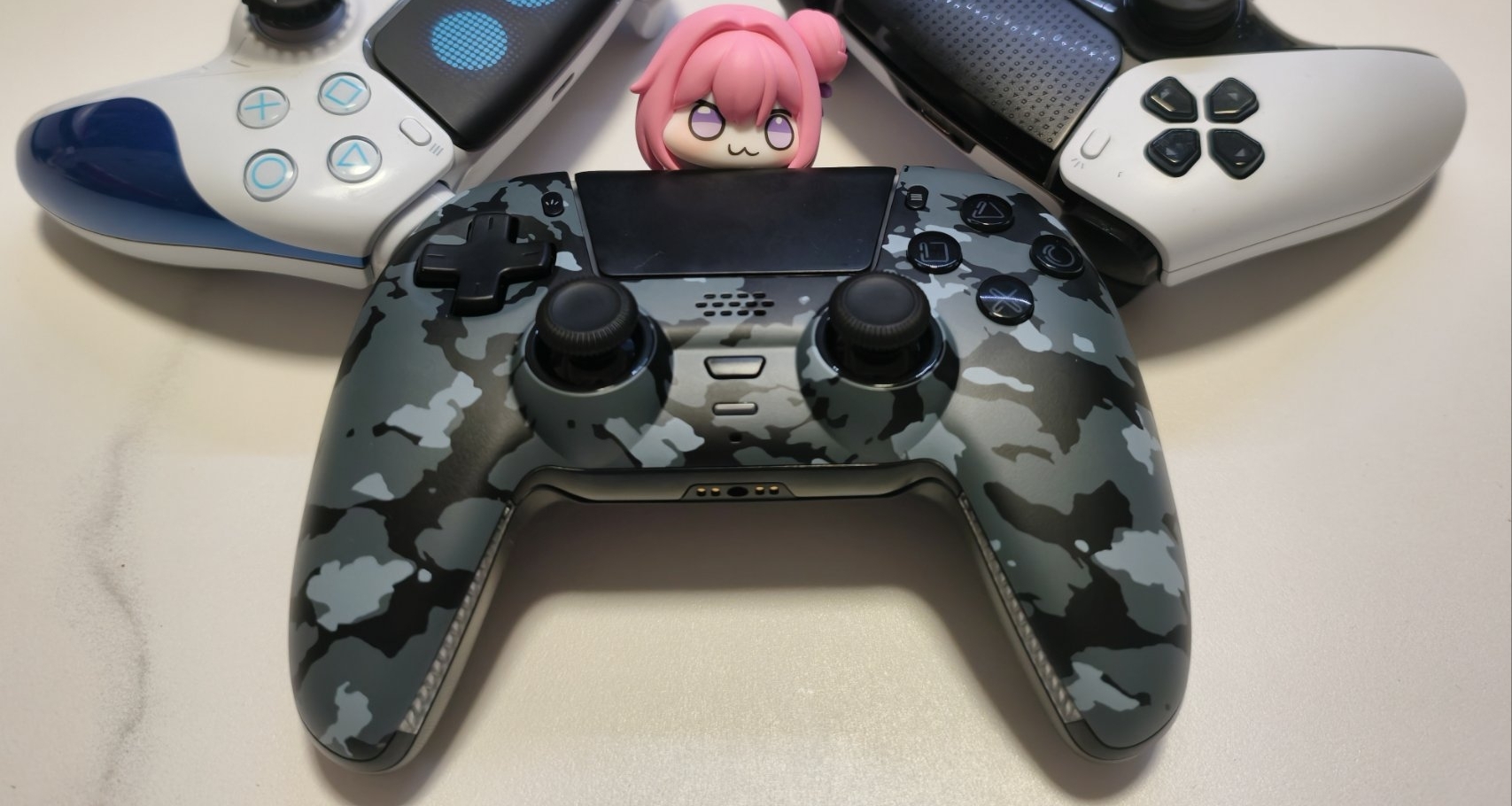 不到二百塊就能喚醒PS5？聊聊這隻PS5手柄平替魅谷破陣者