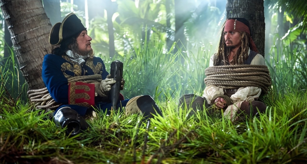 支持八人联机+海盗PVE！150万愿望单《风启之旅》正式上线！