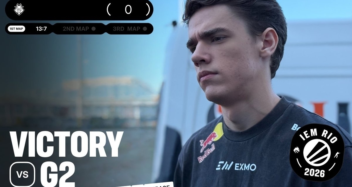 輪流發揮，綠龍 2-0 G2成功晉級淘汰賽