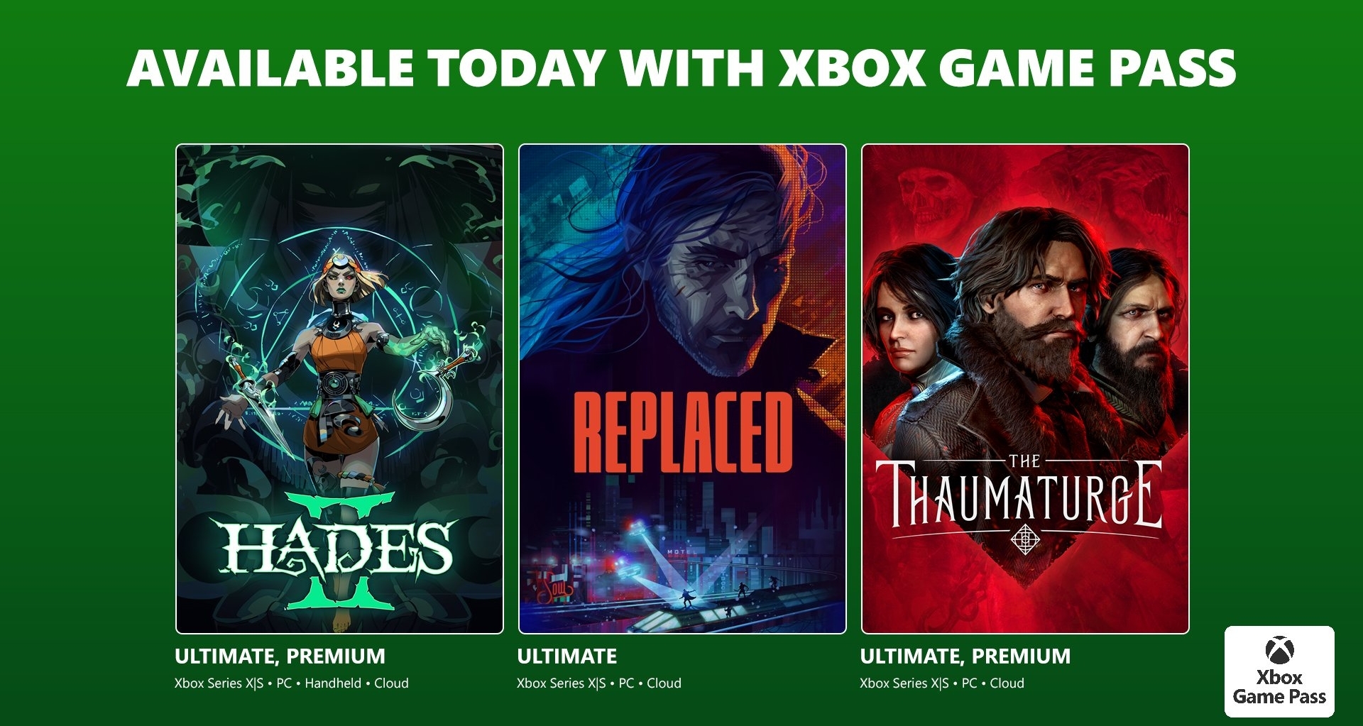 這三款風格迥異的獨立佳作現已正式加入 XGP！