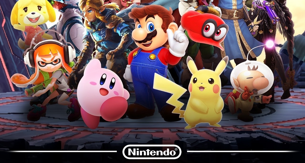 「4.15」Switch好价卡带速通