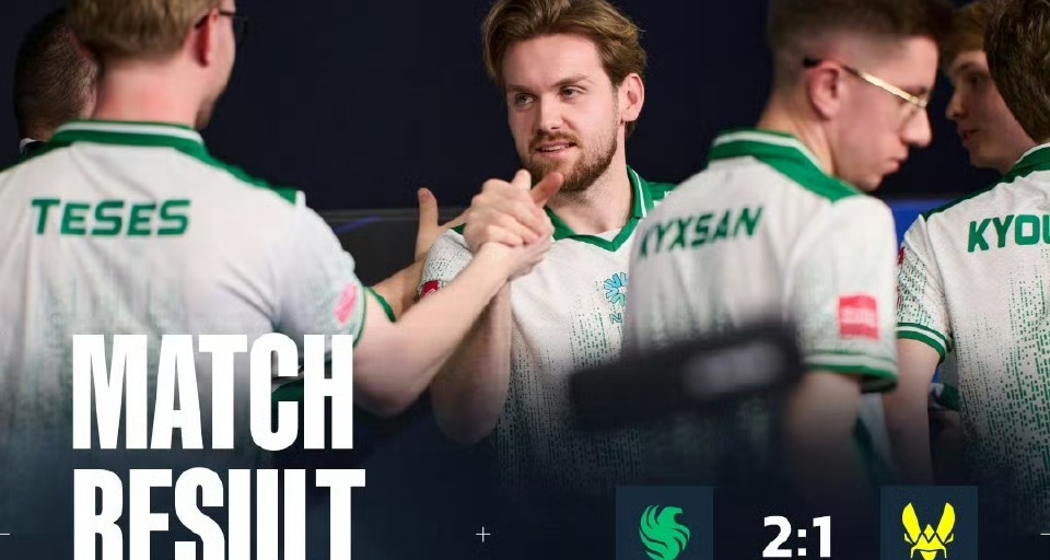 IEM里約：鏖戰3局，獵鷹終結小蜜蜂bo3大場18連勝