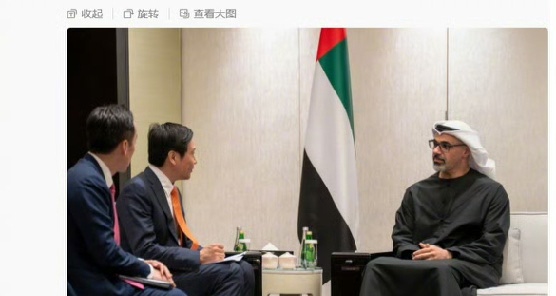 雷軍最近一週接連會面國外首相，王儲，還有中國國民