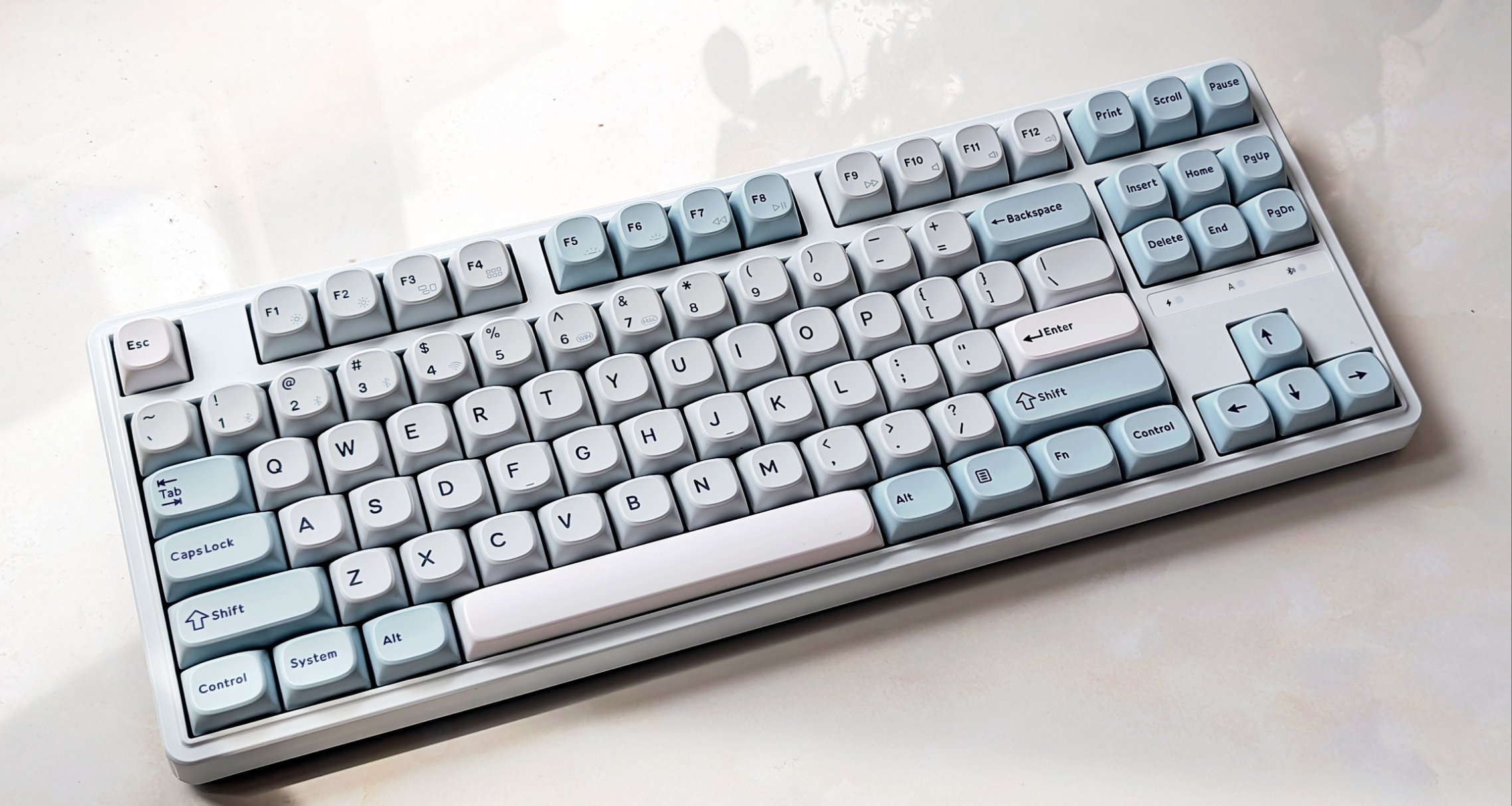 skn青龙再次发力!87配列也来绝杀了!：SKN青龙87Ultra