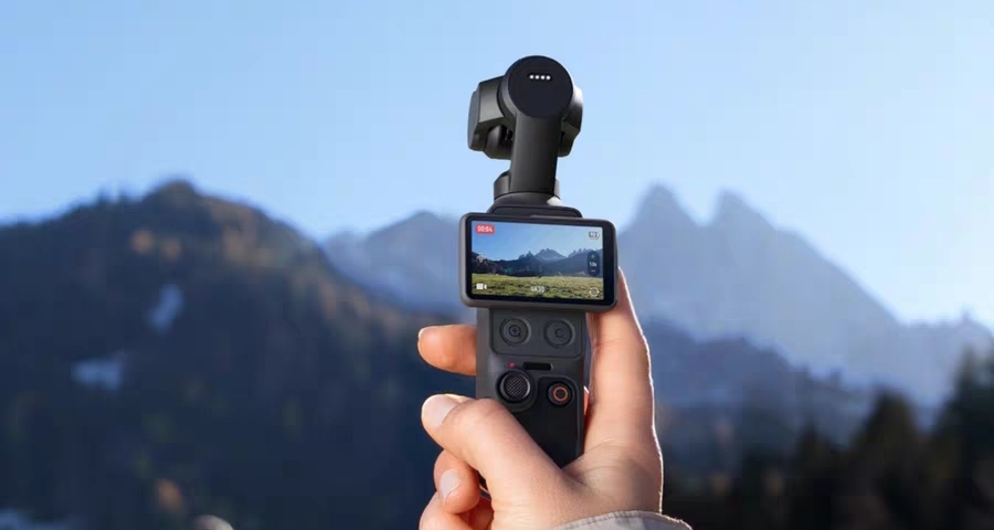 大疆Osmo Pocket 4正式发布：1英寸大底+4K/240fps，2999元起售
