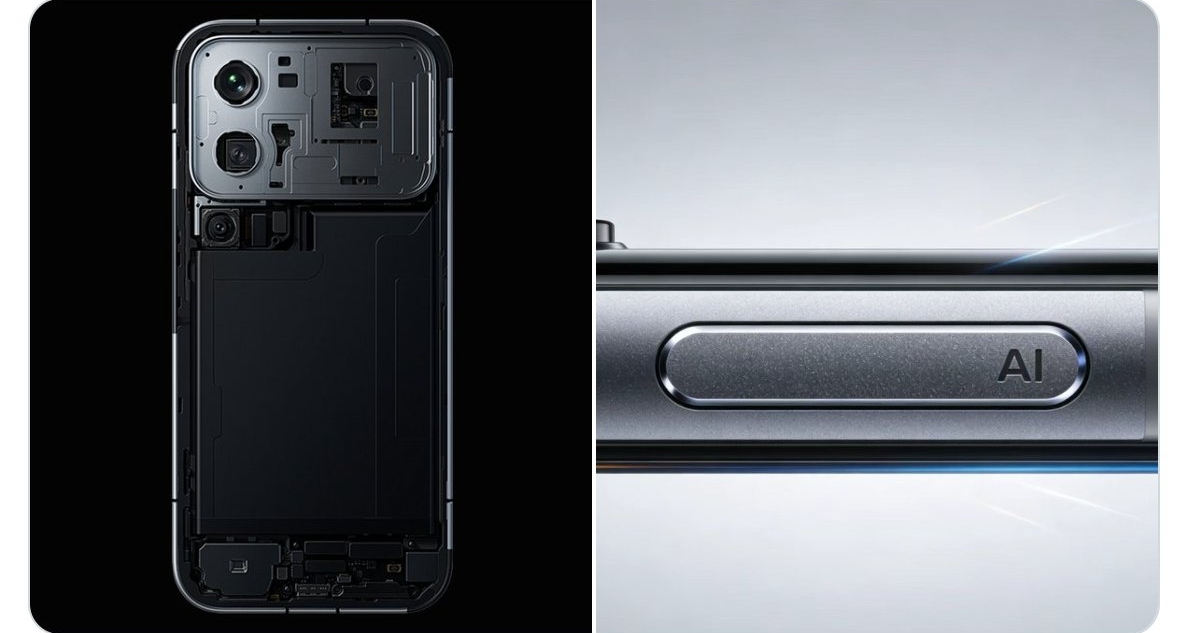 小米18 Pro渲染图曝光：侧边AI按键成亮点