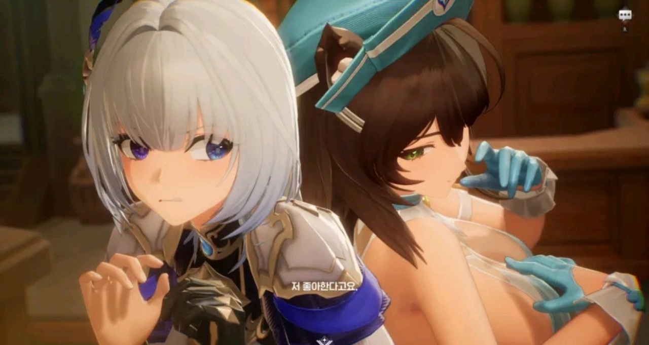 一个手势让韩国玩家全部破防，《MONGIL: STAR DIVE》连夜道歉修改