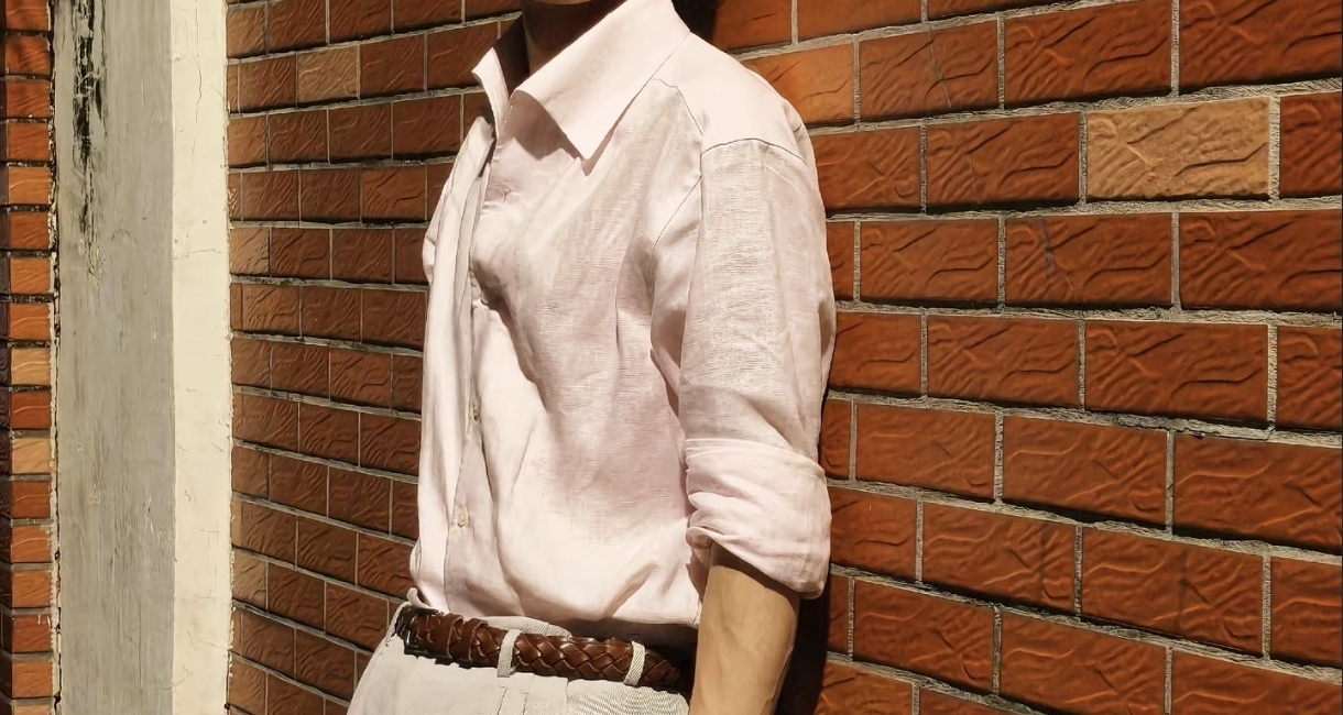 男生襯衫挑選全攻略：從入門到精通