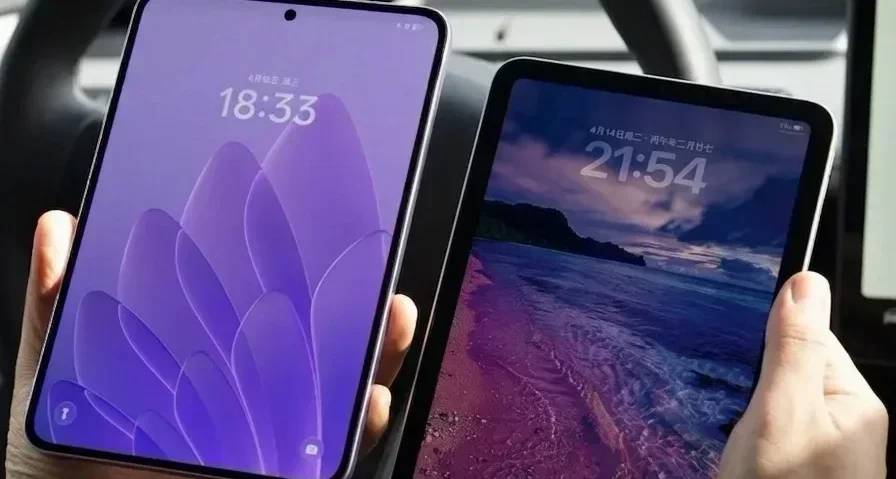 OPad Mini vs iPad mini 随身小平板怎么选