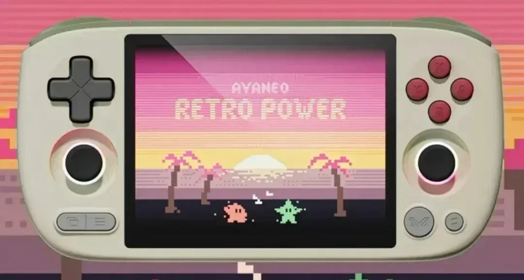 不推薦任何人購買開源安卓掌機，電子垃圾處理起來都麻煩