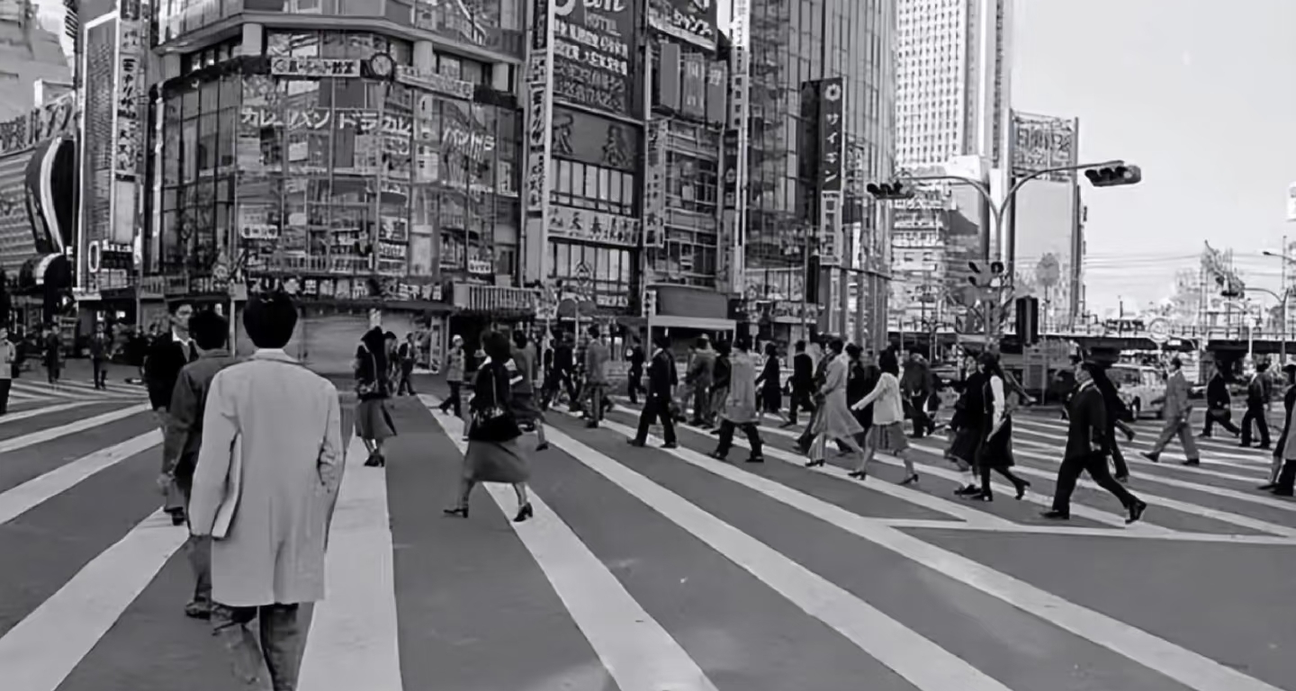 日本的伤疤--泡沫破裂之后