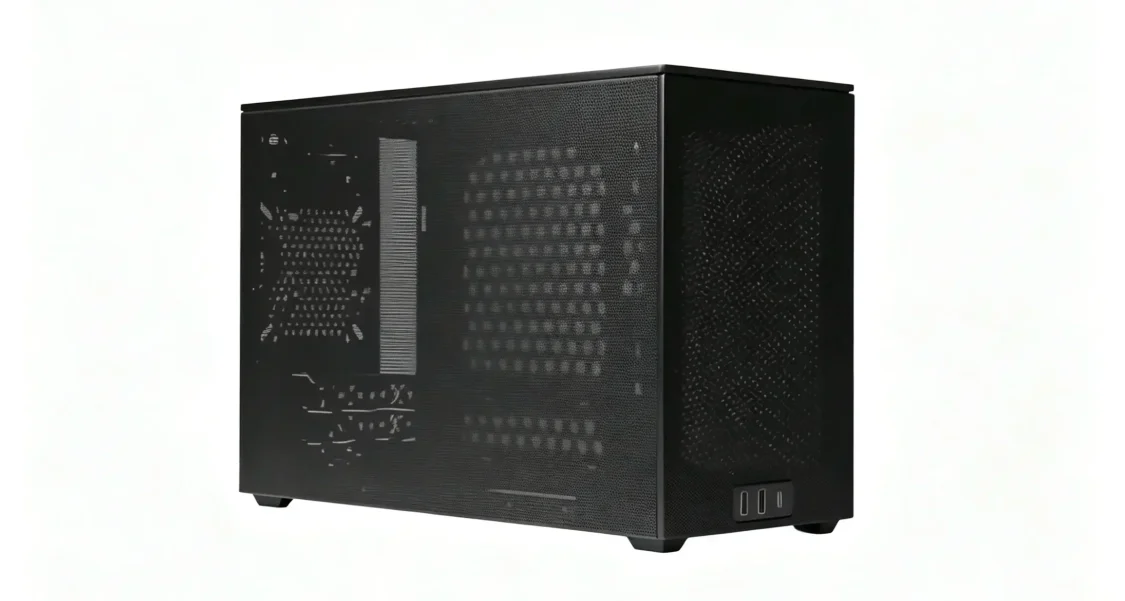 僅15L的ITX！SSUPD裝機分享！