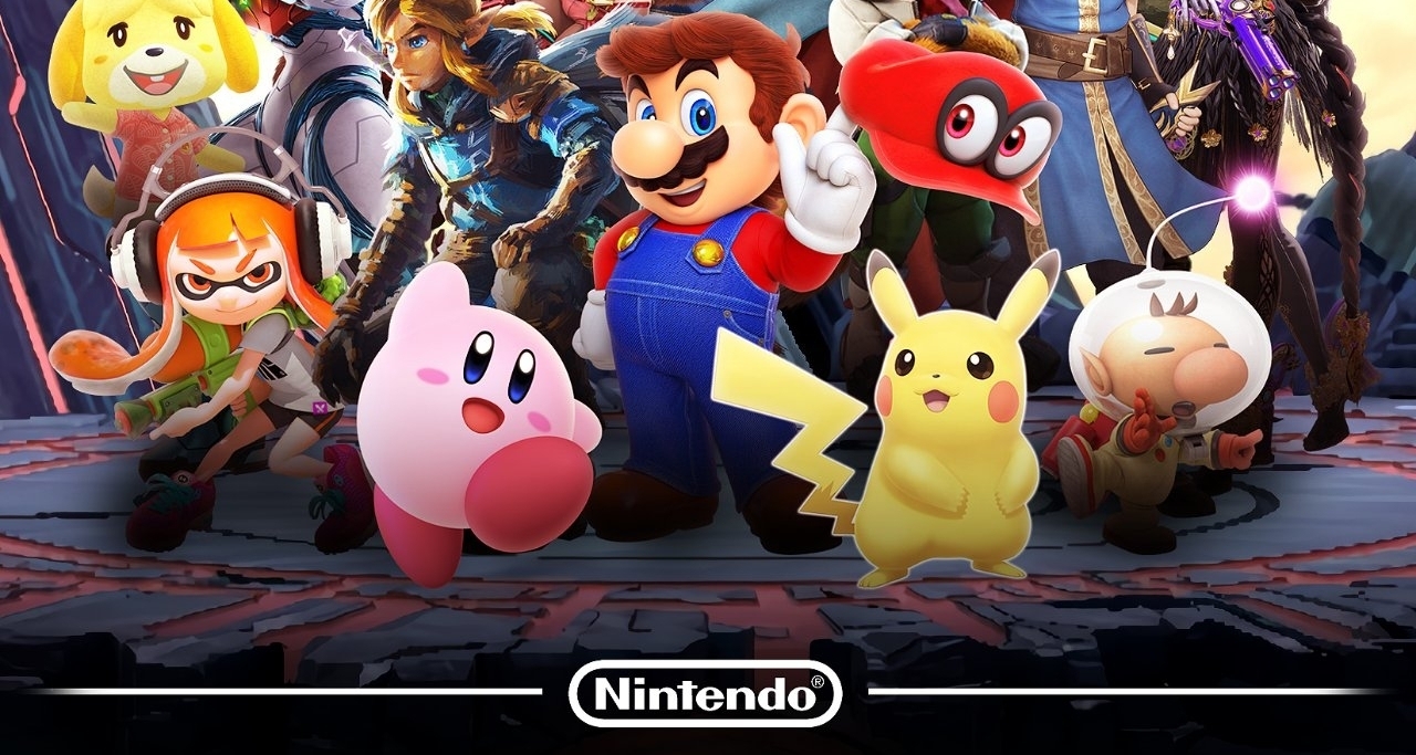 「4.18」Switch好价卡带速通