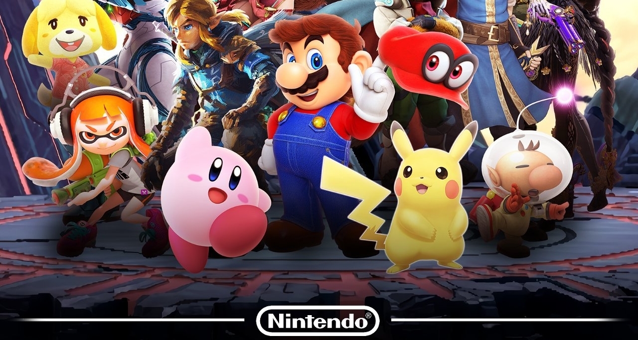 「4.19」Switch好价卡带速通