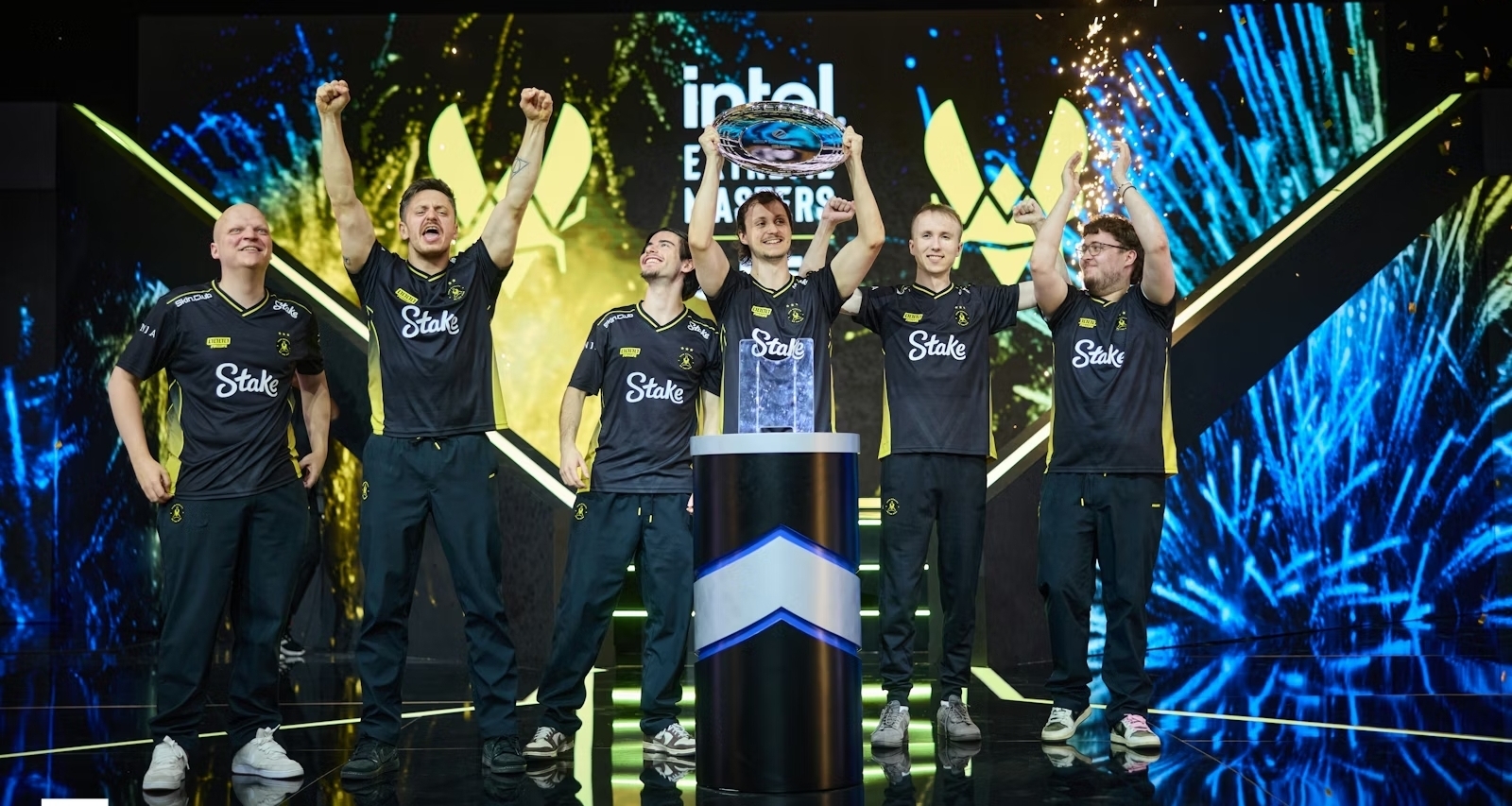 王朝依舊！Vitality 3-0 Spirit贏下IEM里約，蟬聯大滿貫！載物MVP