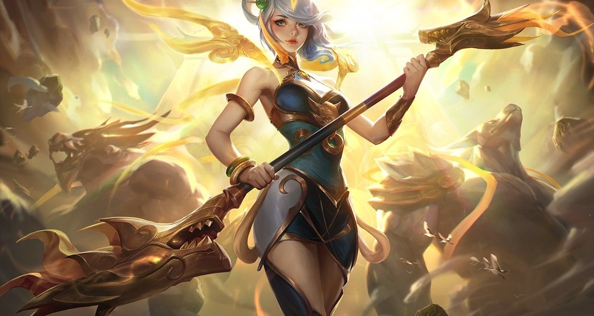 《英雄联盟》操作变革：WASD移动模式进入排位赛，手柄也能玩了