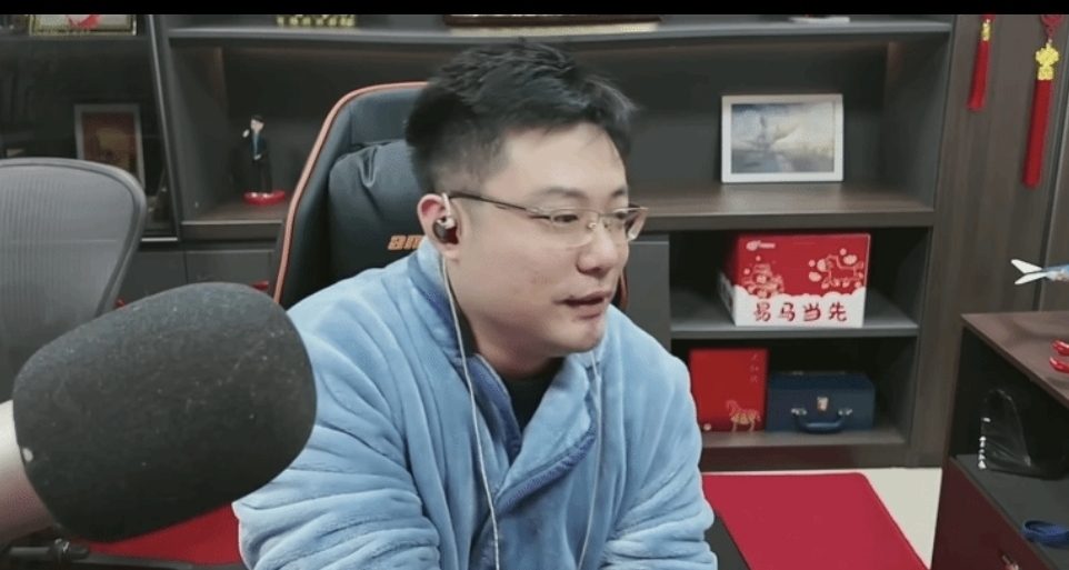 轉型抖音遇冷？大司馬自曝壓力爆表，入不敷出，“硬撐”直播