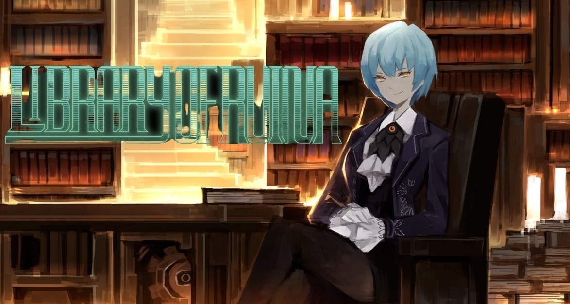 《废墟图书馆》：漆黑哑巴难藏泪，图书馆长烧书睡