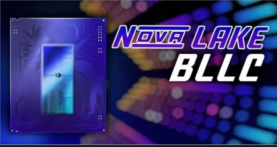 大力出奇迹！Intel绝招反击AMD X3D缓存：288MB大平层暴力碾压