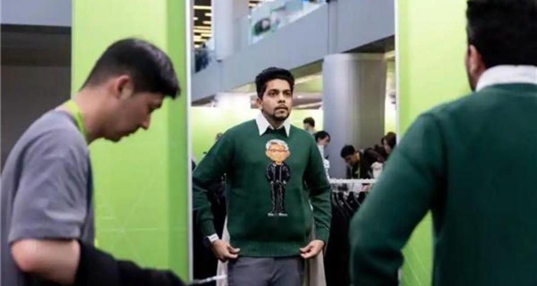 英伟达178美元“黄仁勋毛衣”爆红全网，科技CEO粉丝经济席卷硅谷