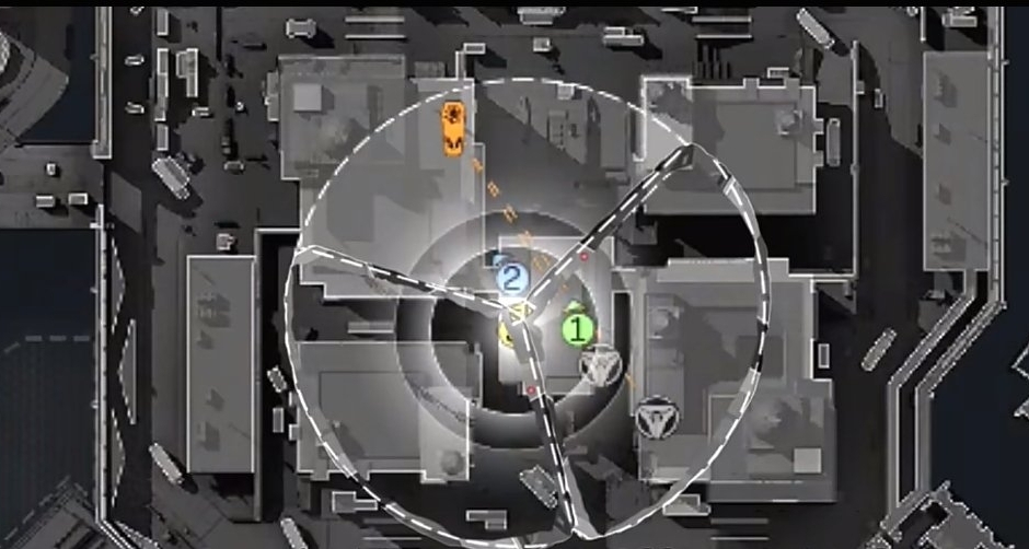 三角洲行动：回响大招竟然可以360度探测！真是简单又实用！