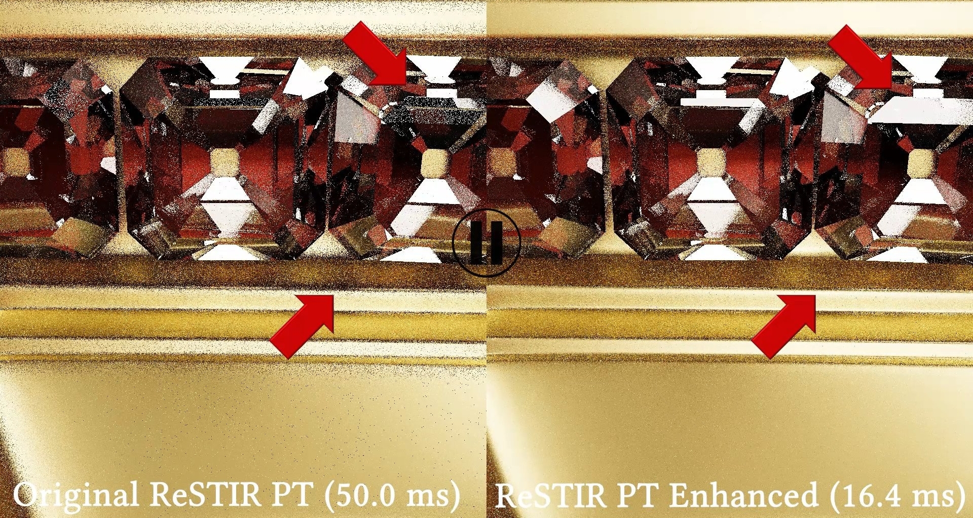 新饼不断：路径追踪提速2至3倍？英伟达发布新技术论文