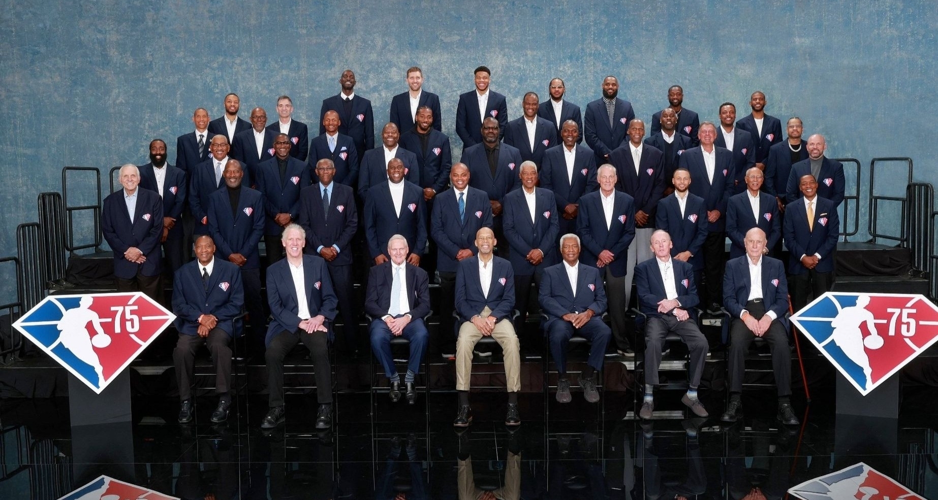 盘点NBA“最靓的崽”